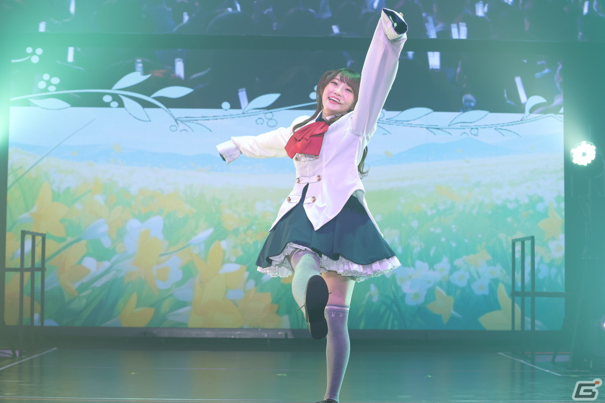 「アサルトリリィ Last Bullet LIVE Lily's Dreamin'☆ Party」Day2公演レポート！ヘルヴォル、グラン・エプレがユニット曲やソロ曲を披露の画像14