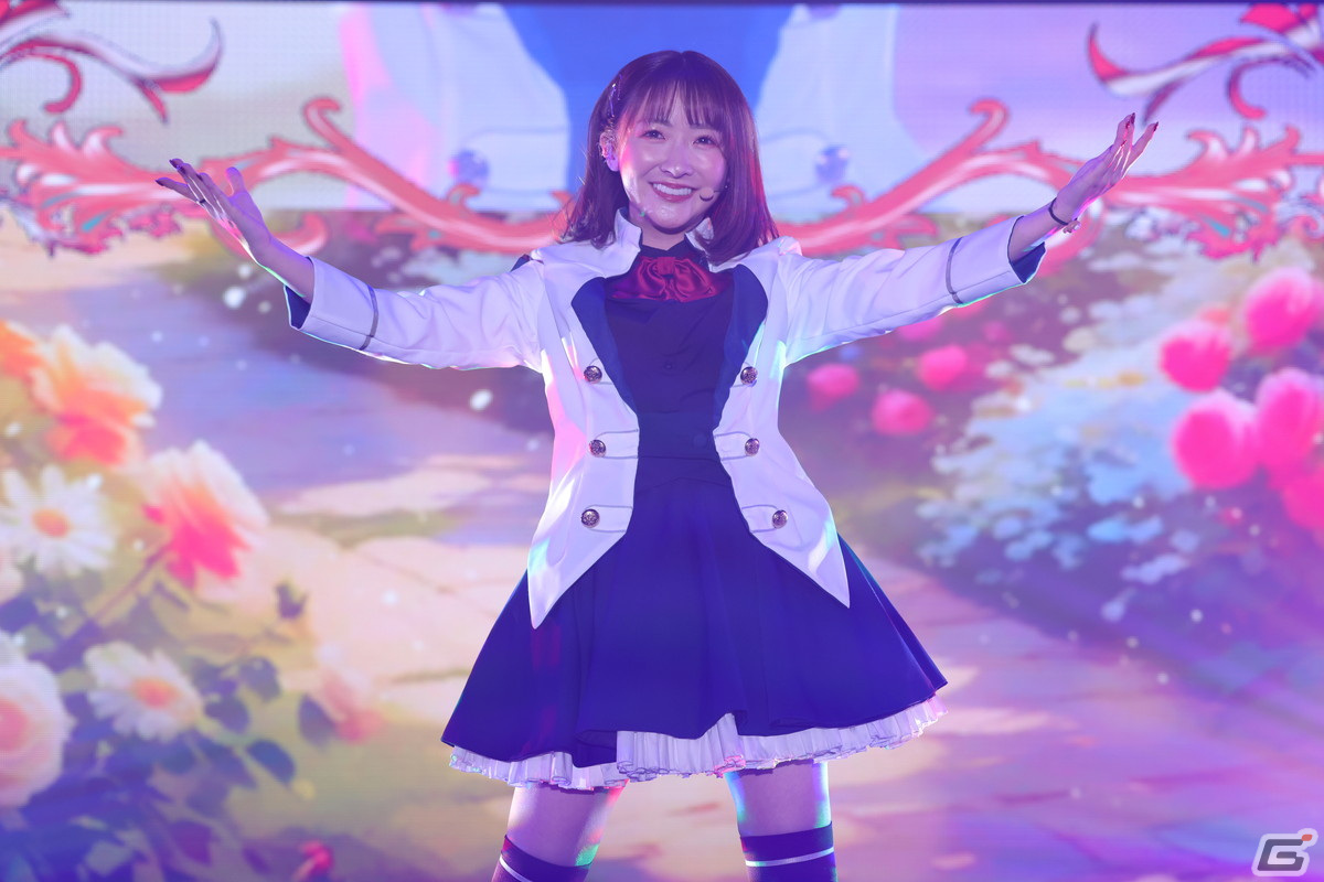 「アサルトリリィ Last Bullet LIVE Lily's Dreamin'☆ Party」Day2公演レポート！ヘルヴォル、グラン・エプレがユニット曲やソロ曲を披露の画像16
