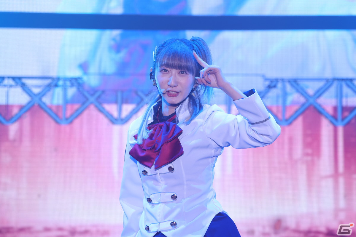 「アサルトリリィ Last Bullet LIVE Lily's Dreamin'☆ Party」Day2公演レポート！ヘルヴォル、グラン・エプレがユニット曲やソロ曲を披露の画像19