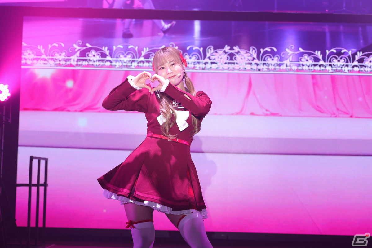 「アサルトリリィ Last Bullet LIVE Lily's Dreamin'☆ Party」Day2公演レポート！ヘルヴォル、グラン・エプレがユニット曲やソロ曲を披露の画像
