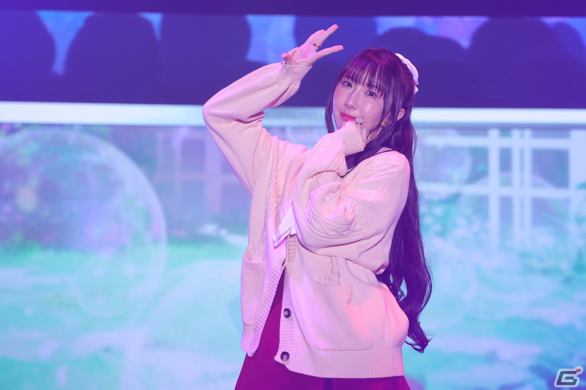 「アサルトリリィ Last Bullet LIVE Lily's Dreamin'☆ Party」Day2公演レポート！ヘルヴォル、グラン・エプレがユニット曲やソロ曲を披露の画像27