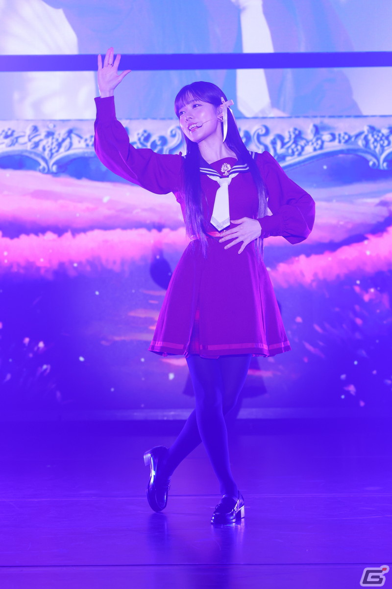 「アサルトリリィ Last Bullet LIVE Lily's Dreamin'☆ Party」Day2公演レポート！ヘルヴォル、グラン・エプレがユニット曲やソロ曲を披露の画像29