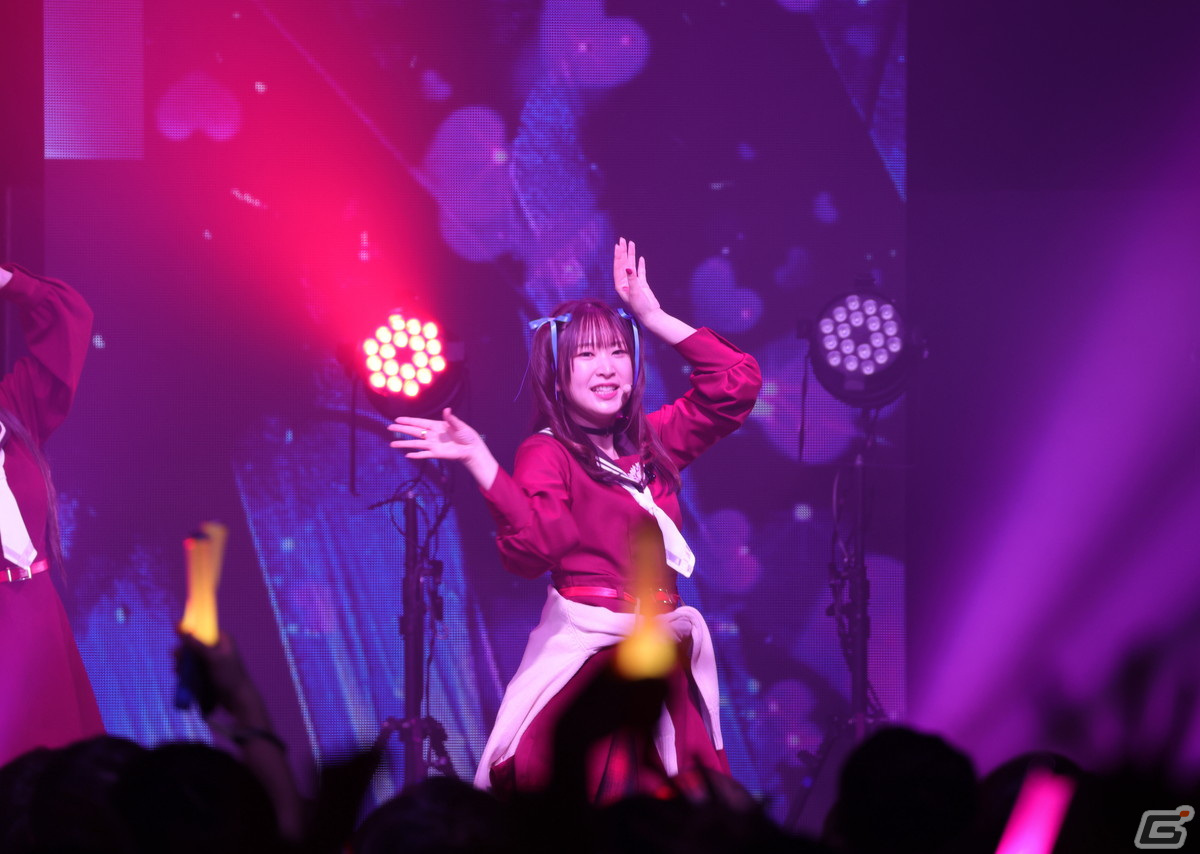 「アサルトリリィ Last Bullet LIVE Lily's Dreamin'☆ Party」Day2公演レポート！ヘルヴォル、グラン・エプレがユニット曲やソロ曲を披露の画像34