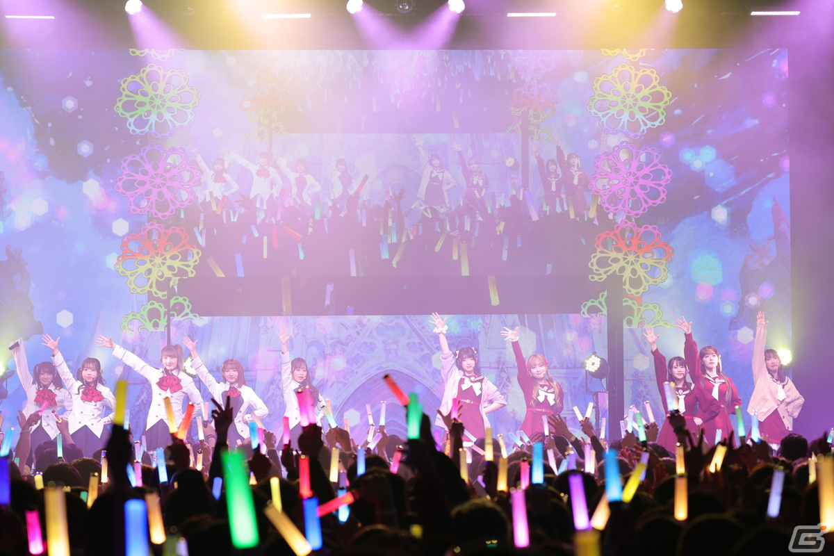 「アサルトリリィ Last Bullet LIVE Lily's Dreamin'☆ Party」Day2公演レポート！ヘルヴォル、グラン・エプレがユニット曲やソロ曲を披露の画像