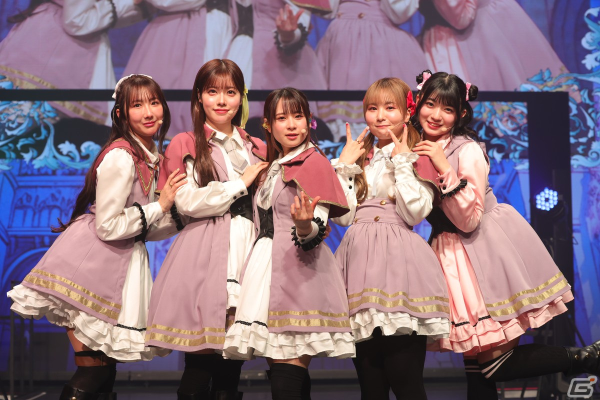 「アサルトリリィ Last Bullet LIVE Lily's Dreamin'☆ Party」Day2公演レポート！ヘルヴォル、グラン・エプレがユニット曲やソロ曲を披露の画像