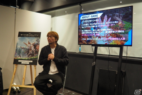 「SYNDUALITY Echo of Ada」メイガスやクレイドルコフィンのカスタマイズ、ゲームサイクルを確認できたメディア向け体験会レポートの画像1