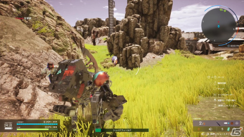 「SYNDUALITY Echo of Ada」メイガスやクレイドルコフィンのカスタマイズ、ゲームサイクルを確認できたメディア向け体験会レポートの画像27