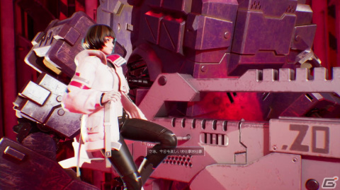 「SYNDUALITY Echo of Ada」メイガスやクレイドルコフィンのカスタマイズ、ゲームサイクルを確認できたメディア向け体験会レポートの画像3