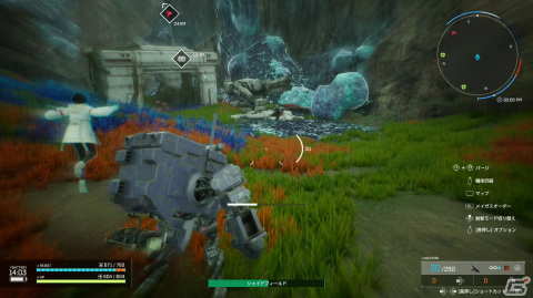 「SYNDUALITY Echo of Ada」メイガスやクレイドルコフィンのカスタマイズ、ゲームサイクルを確認できたメディア向け体験会レポートの画像31