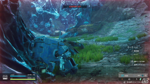 「SYNDUALITY Echo of Ada」メイガスやクレイドルコフィンのカスタマイズ、ゲームサイクルを確認できたメディア向け体験会レポートの画像9