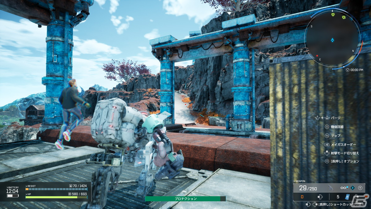 「SYNDUALITY Echo of Ada」メイガスやクレイドルコフィンのカスタマイズ、ゲームサイクルを確認できたメディア向け体験会レポートの画像30