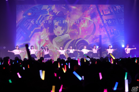 「アサルトリリィ Last Bullet LIVE Lily's Dreamin'☆ Party」Day1公演レポート！一柳隊による初披露曲を含むパフォーマンスで盛り上がるの画像25