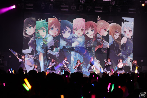 「アサルトリリィ Last Bullet LIVE Lily's Dreamin'☆ Party」Day1公演レポート！一柳隊による初披露曲を含むパフォーマンスで盛り上がるの画像3