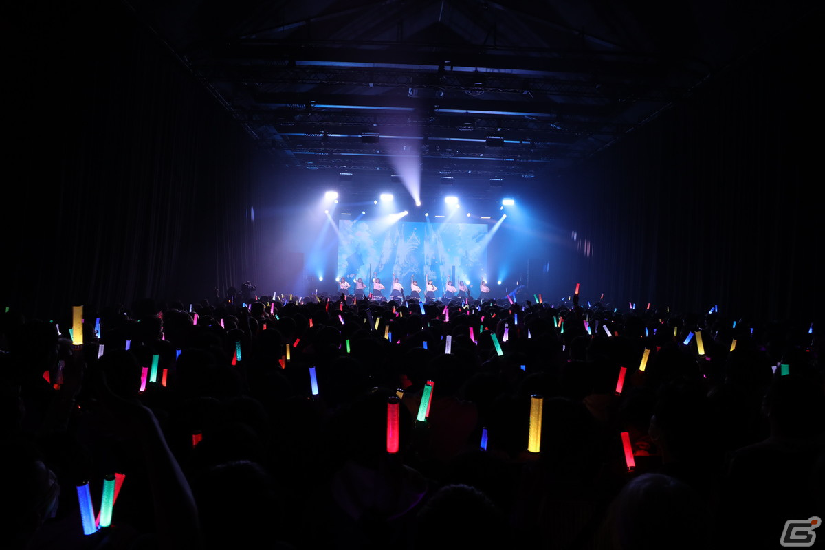 「アサルトリリィ Last Bullet LIVE Lily's Dreamin'☆ Party」Day1公演レポート！一柳隊による初披露曲を含むパフォーマンスで盛り上がるの画像