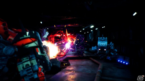 「SYNDUALITY Echo of Ada」のCBTが3月28日より実施!PvPvEのオンラインプレイを通じて、パートナー・メイガスとのバディ体験を楽しもうの画像