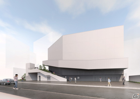 バンダイナムコの情報発信基地となるコンサートホールが渋谷に2026年春開業！運営会社「バンダイナムコベース」を4月1日に設立の画像1