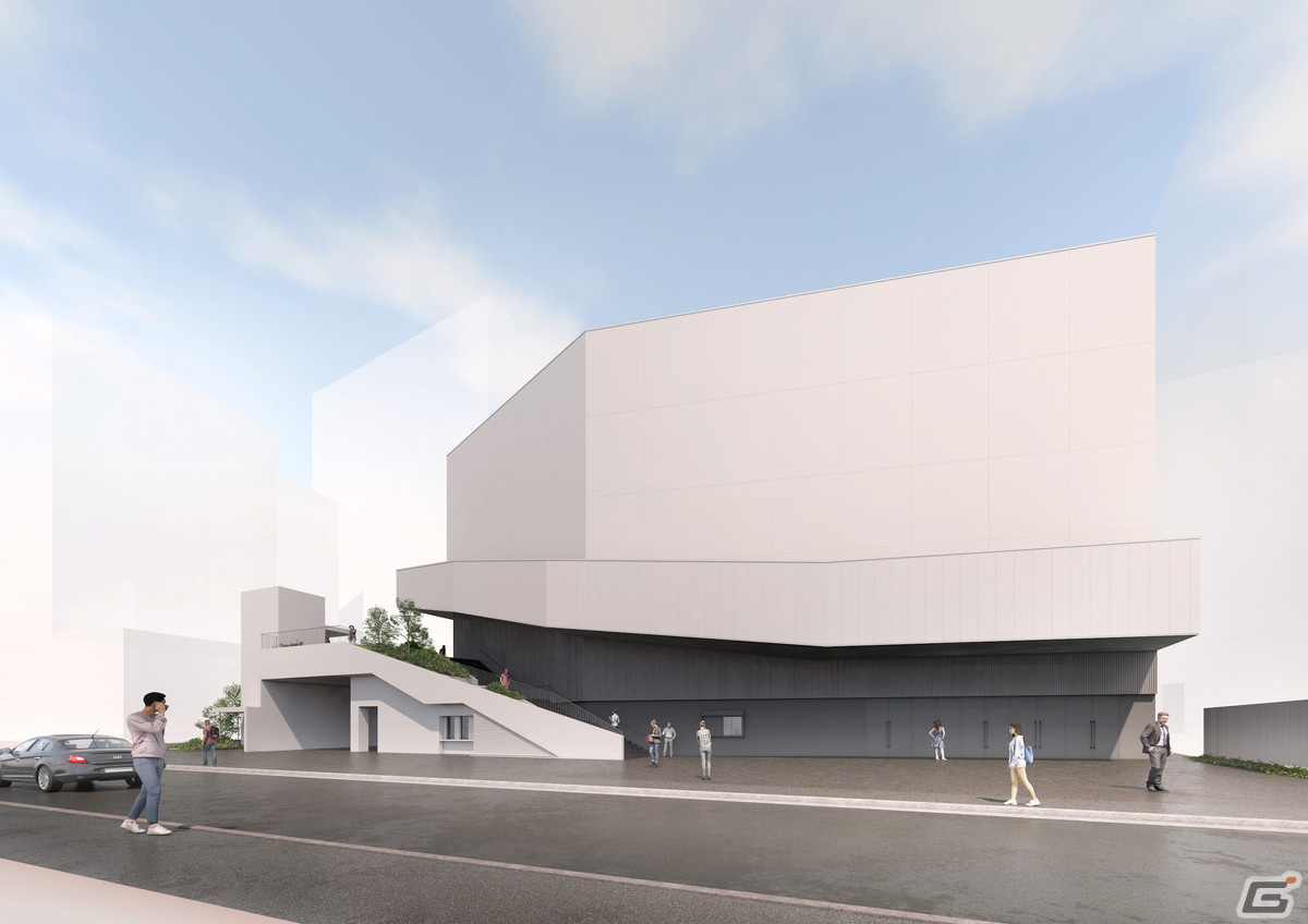 バンダイナムコの情報発信基地となるコンサートホールが渋谷に2026年春開業!運営会社「バンダイナムコベース」を4月1日に設立の画像