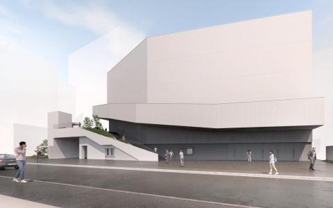 バンダイナムコの情報発信基地となるコンサートホールが渋谷に2026年春開業！運営会社「バンダイナムコベース」を4月1日に設立