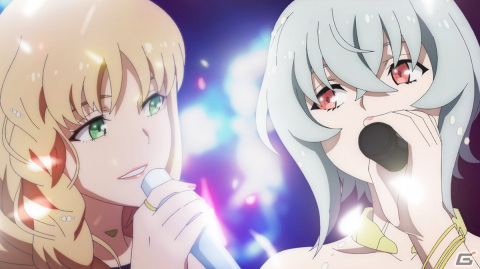 アニメ「SYNDUALITY Noir」古賀葵さんと青山なぎさが歌う「Your Song」の実写ショートMVが公開！の画像2