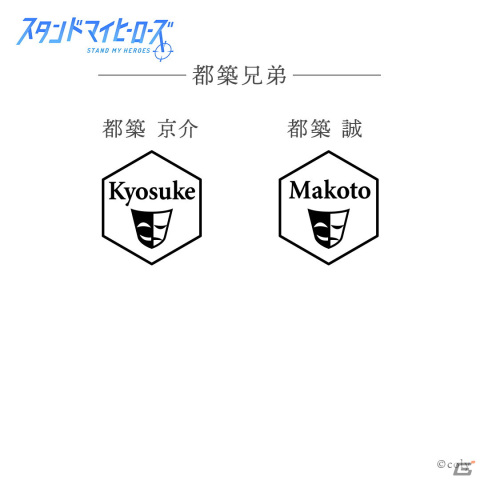 「スタマイ」コラボネックレスの予約受付が開始!26人の中から選んだ彼の名前と所属エンブレムが刻印の画像