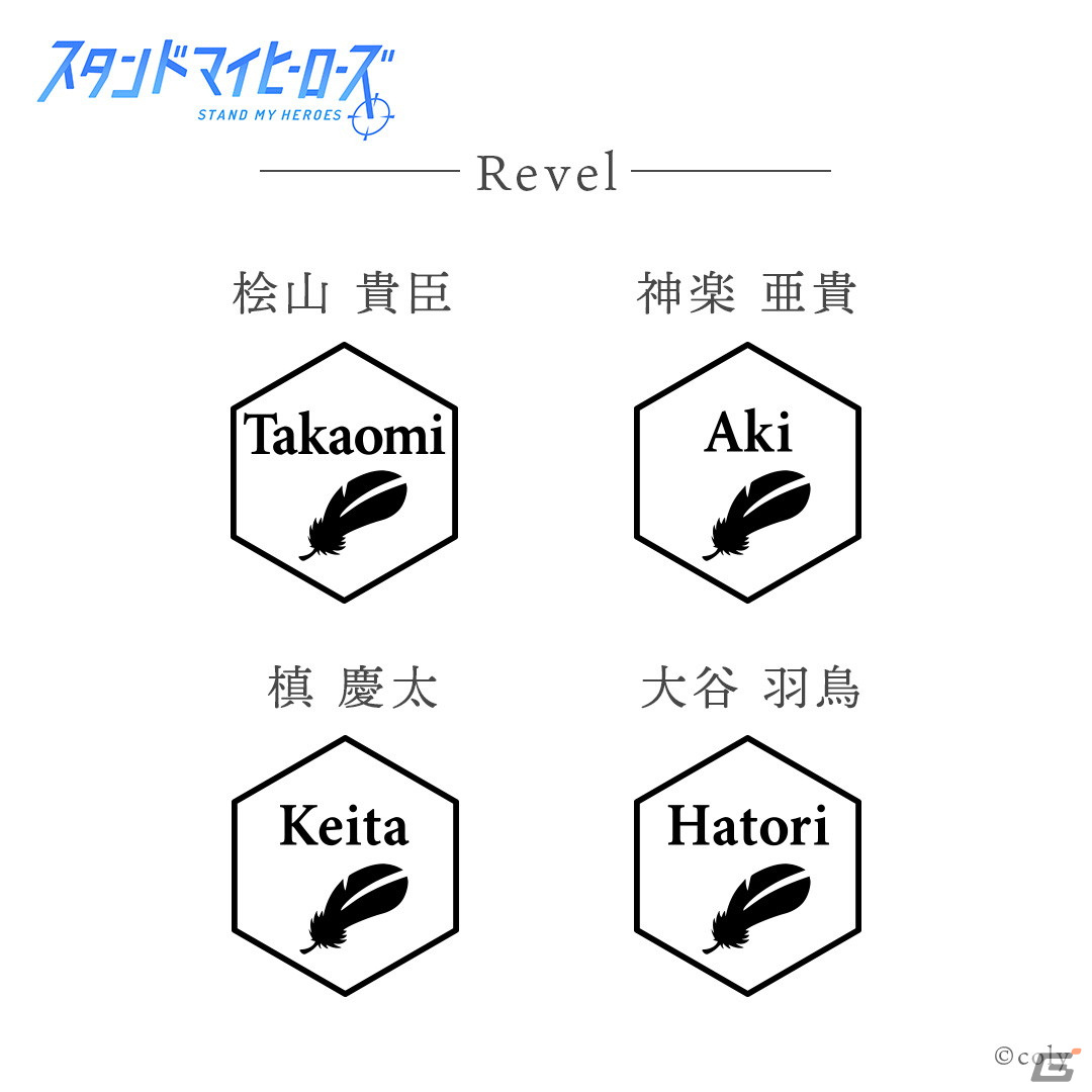 「スタマイ」コラボネックレスの予約受付が開始！26人の中から選んだ彼の名前と所属エンブレムが刻印の画像10