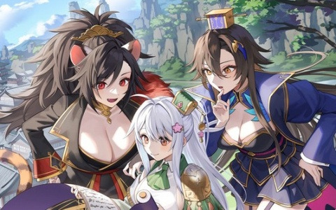 岡本吉起氏が手掛けるNFTゲームシリーズ第一弾「ちゃんごくし！結魂しよう」の事前登録が開始！NFT武将「曹操」の販売も