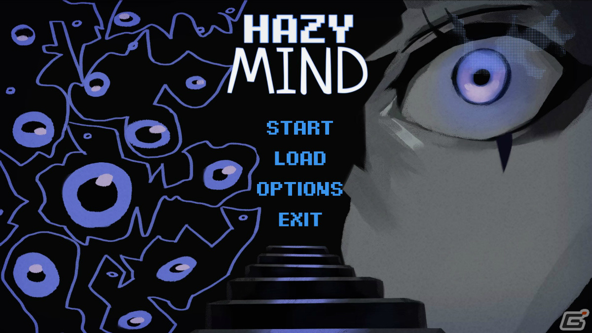 「Hazy Mind」がSteamでリリース――謎の女との対話を通じて真実を知る精神的ホラーアドベンチャーの画像2