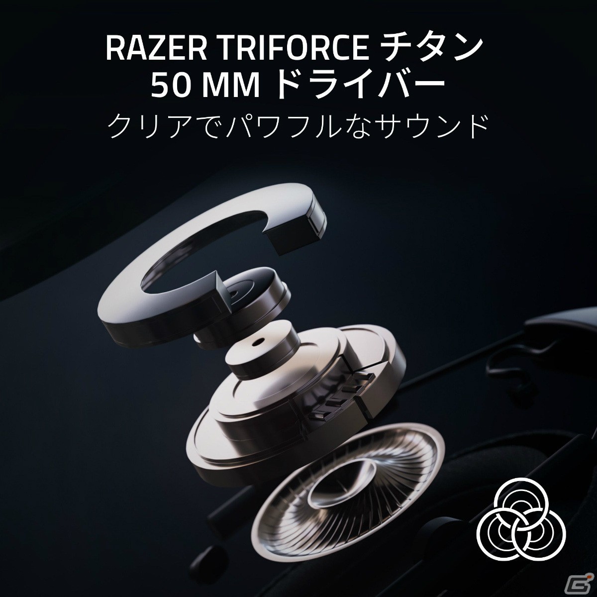 ワイヤレスマウス「Razer DeathAdder V3 Pro」に8,000Hzポーリング