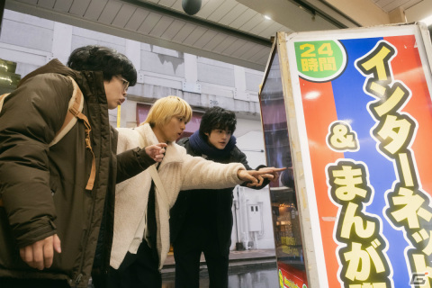 映画「PLAY! ~勝つとか負けるとかは、どーでもよくて~」プロサッカー選手・酒井宏樹さん、VTuber・渋谷ハルさんら著名人15名より応援コメントが到着!の画像