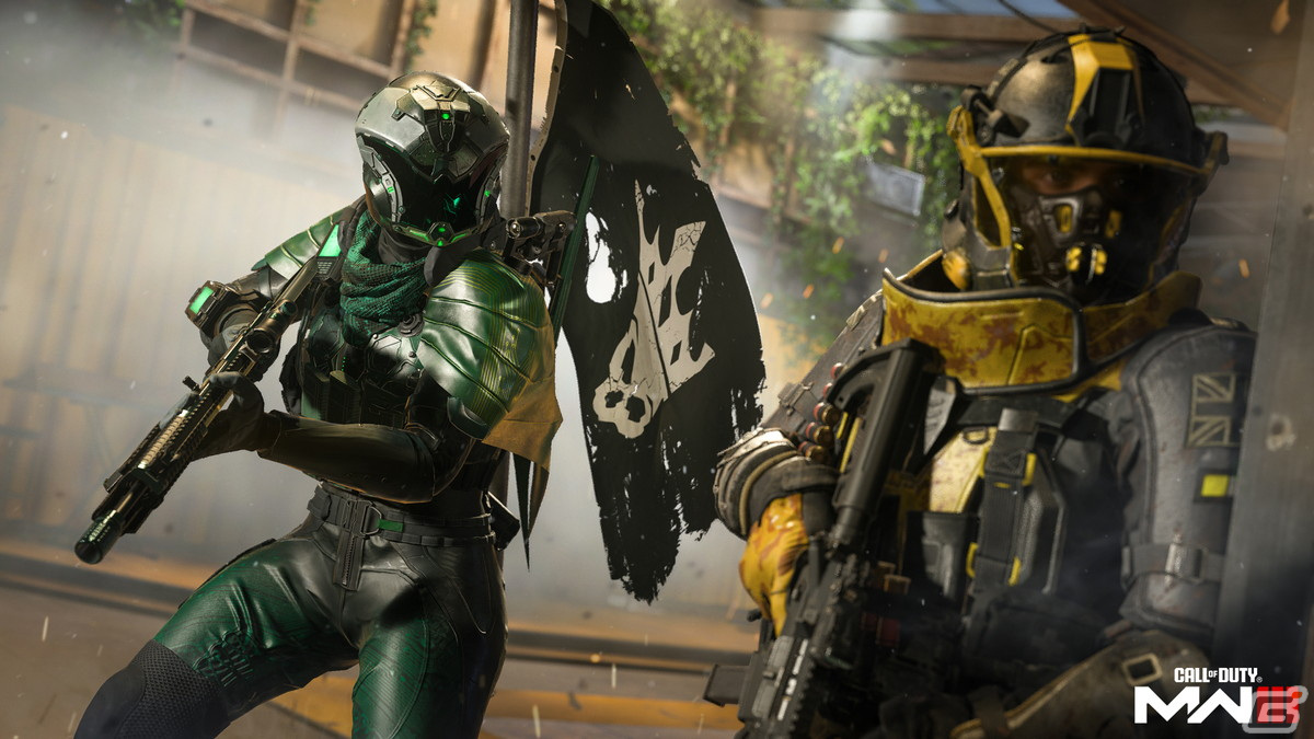 「Call of Duty: Modern Warfare III」「Call of Duty: Warzone」のシーズン2 リローデッドが3月7日に開幕！新マップや新モードが登場の画像