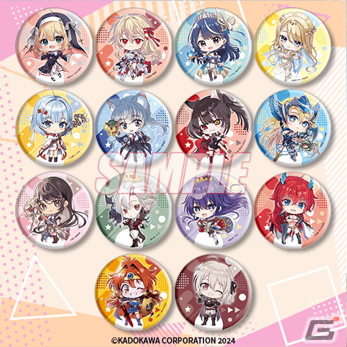 ファンタジア文庫35周年を記念したオンラインくじ第2弾が登場！ブランケットやマグカップなどここでしか手に入らないグッズがラインナップの画像