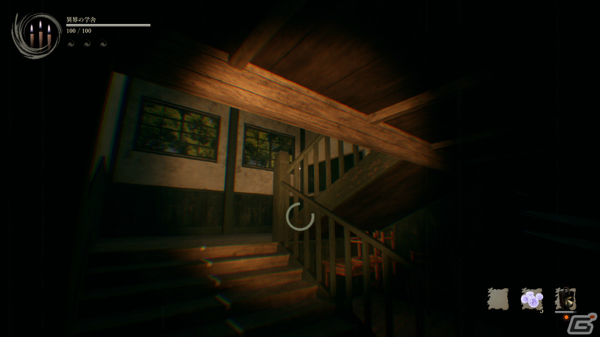 脱出ホラーゲーム「Shadow Corridor 2 雨ノ四葩」が3月29日にSteamでリリース！新たな徘徊者やカルタシステムが登場の画像1