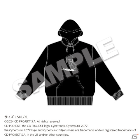 「サイバーパンク エッジランナーズ」POP UP STORE in ロフトが開催中！TRIGGER描き下ろしイラストグッズが先行販売の画像10
