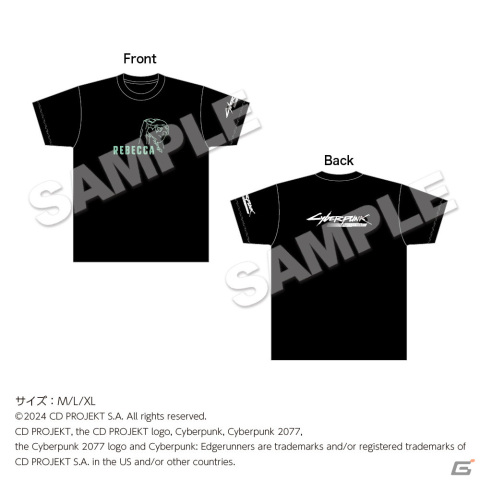 「サイバーパンク エッジランナーズ」POP UP STORE in ロフトが開催中！TRIGGER描き下ろしイラストグッズが先行販売の画像11