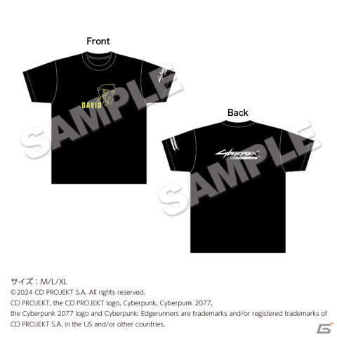 「サイバーパンク エッジランナーズ」POP UP STORE in ロフトが開催中！TRIGGER描き下ろしイラストグッズが先行販売の画像12