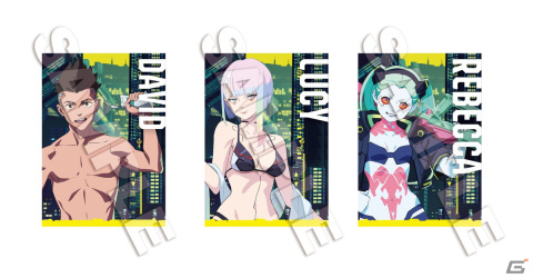 「サイバーパンク エッジランナーズ」POP UP STORE in ロフトが開催中！TRIGGER描き下ろしイラストグッズが先行販売の画像15