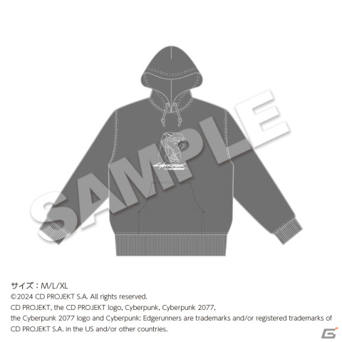「サイバーパンク エッジランナーズ」POP UP STORE in ロフトが開催中！TRIGGER描き下ろしイラストグッズが先行販売の画像9