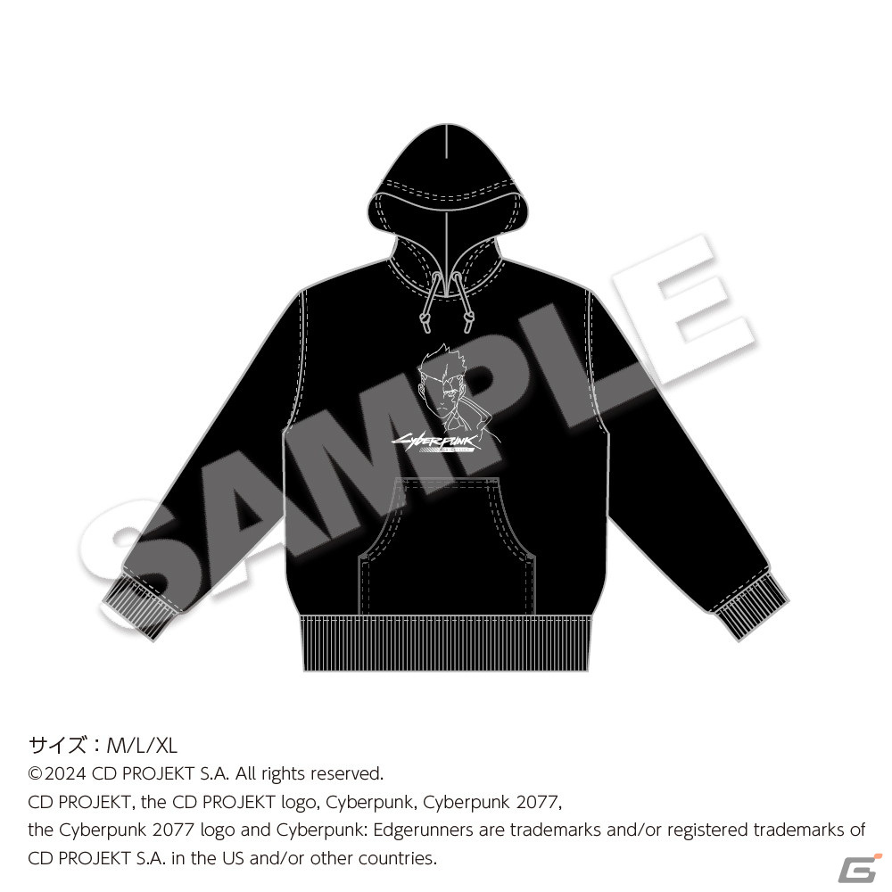 サイバーパンク エッジランナーズ」POP UP STORE in ロフトが