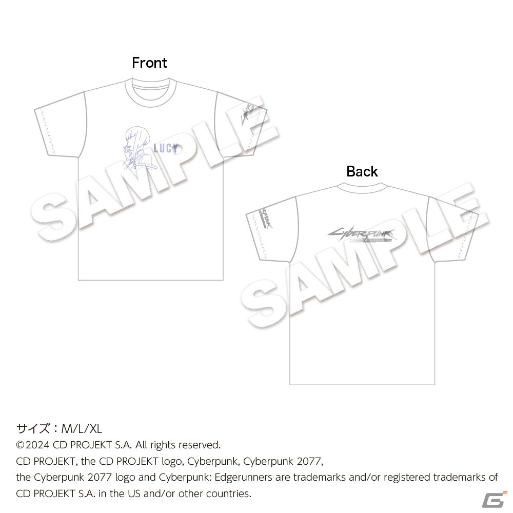 サイバーパンクエッジランナーズ　ロフトコラボグッズセット サイバーパンク エッジランナーズ』POP UP STORE in ロフト開催