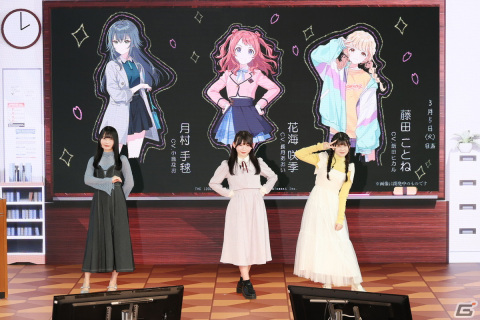 1人のアイドルを濃密にプロデュースする「学園アイドルマスター」始動！2024年春にリリース予定の画像40