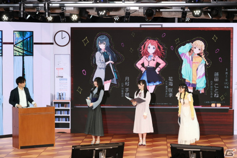 1人のアイドルを濃密にプロデュースする「学園アイドルマスター」始動！2024年春にリリース予定の画像50