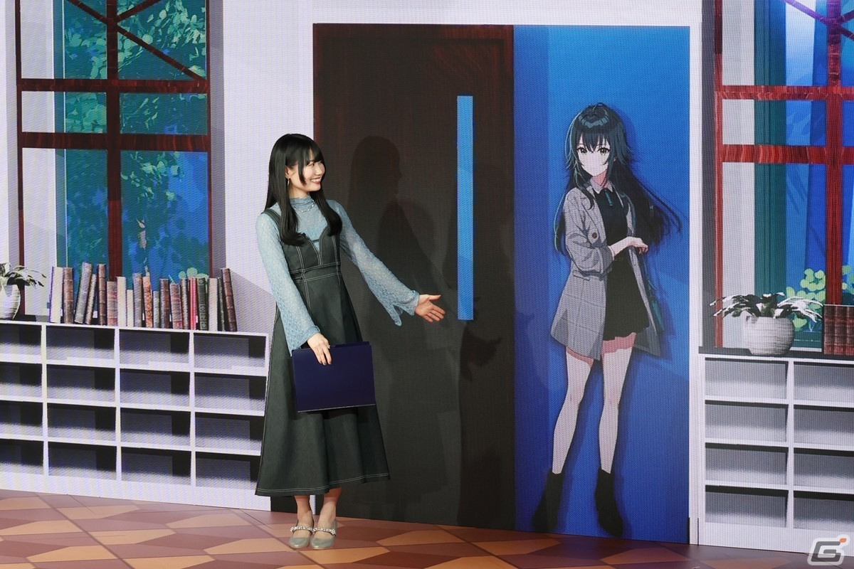 1人のアイドルを濃密にプロデュースする「学園アイドルマスター」始動!2024年春にリリース予定の画像