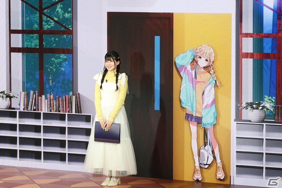 1人のアイドルを濃密にプロデュースする「学園アイドルマスター」始動!2024年春にリリース予定の画像