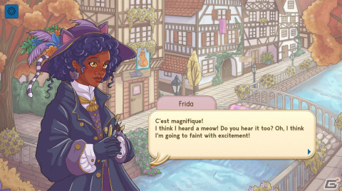 「キャリコ～陽だまりネコとパッチワーク～」がSteamで配信！キルトを作って、そこに愛らしいネコたちを集めていくパズルゲームの画像
