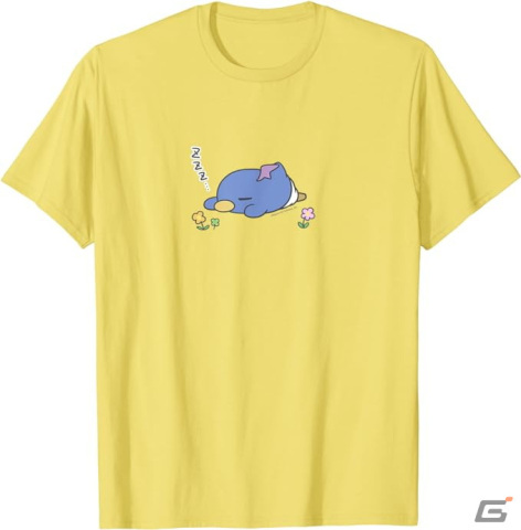 日本一ソフトウェア公式アパレルグッズ第4弾が発売！春をテーマにしたプリニーのTシャツなどがラインナップの画像2