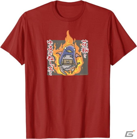 日本一ソフトウェア公式アパレルグッズ第4弾が発売！春をテーマにしたプリニーのTシャツなどがラインナップの画像4