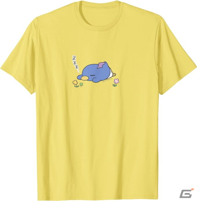 日本一ソフトウェア公式アパレルグッズ第4弾が発売！春をテーマにしたプリニーのTシャツなどがラインナップの画像