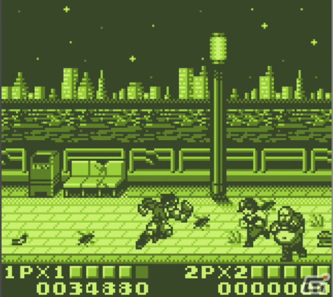 80年代後半のクラシックな携帯ゲームを忠実に再現したGAME BUDDYシリーズ7タイトルがSteamにて一挙リリース！の画像