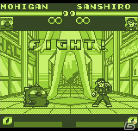 80年代後半のクラシックな携帯ゲームを忠実に再現したGAME BUDDYシリーズ7タイトルがSteamにて一挙リリース！の画像