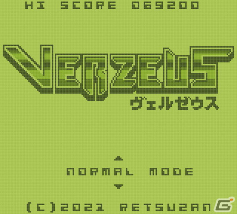 80年代後半のクラシックな携帯ゲームを忠実に再現したGAME BUDDYシリーズ7タイトルがSteamにて一挙リリース！の画像